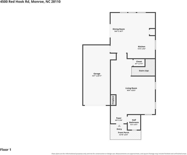 4500 Red Hook Rd - Photo 2 of 17