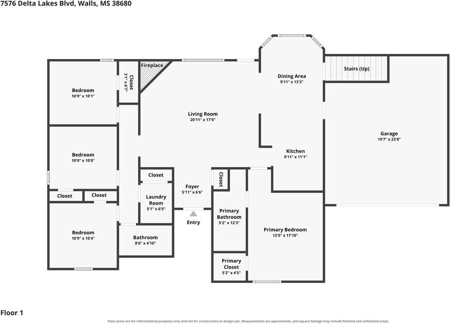 7576 Delta Lakes Blvd - Photo 2 of 17