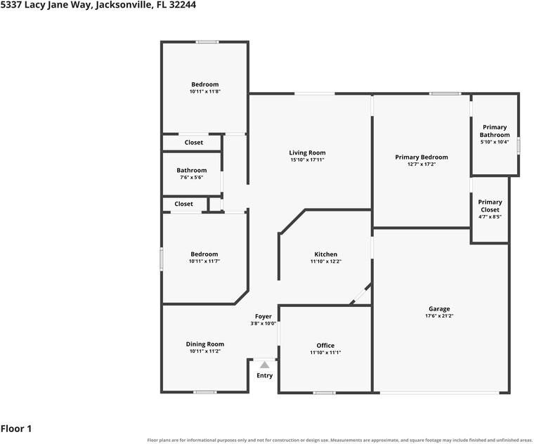 5337 Lacy Jane Way - Photo 2 of 16