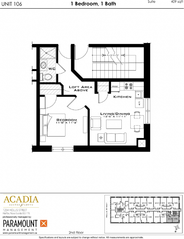 Acadia Suites - Photo 7 of 15