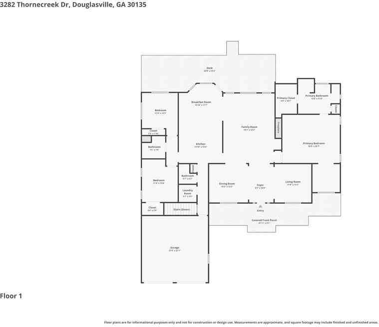 3282 Thornecreek Dr - Photo 3 of 17