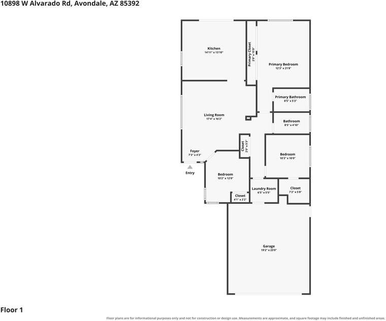 10898 W Alvarado Rd - Photo 2 of 16