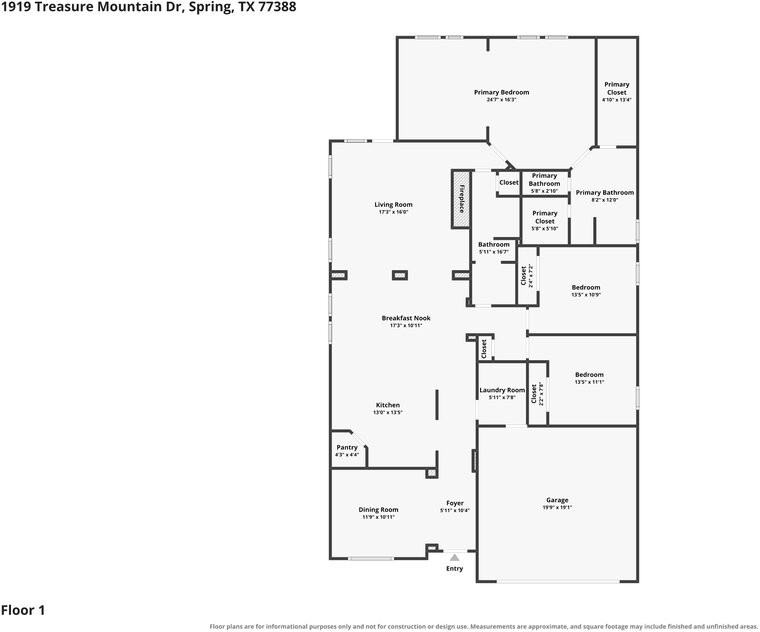 1919 Treasure Mountain Dr - Photo 2 of 16