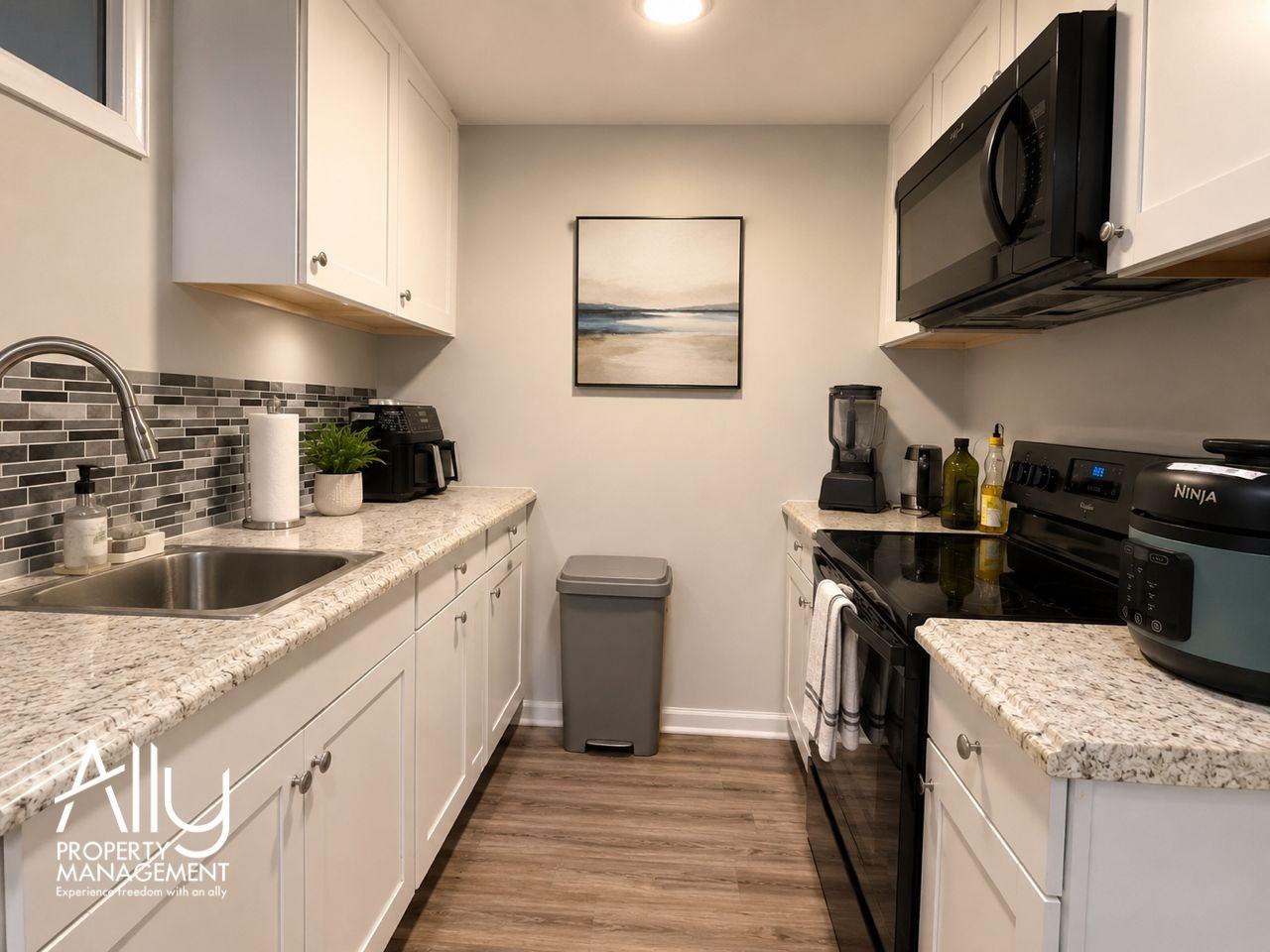 1210 Agnese Street - BUnit B #B - Photo 5 of 10
