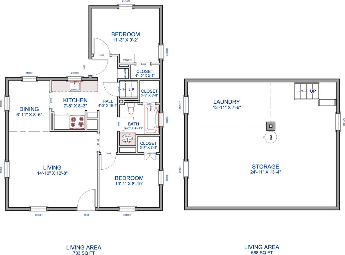 627 E Maple St - Photo 4 of 29