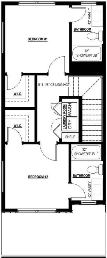 1108 Ellis Townhomes - Photo 6 of 9