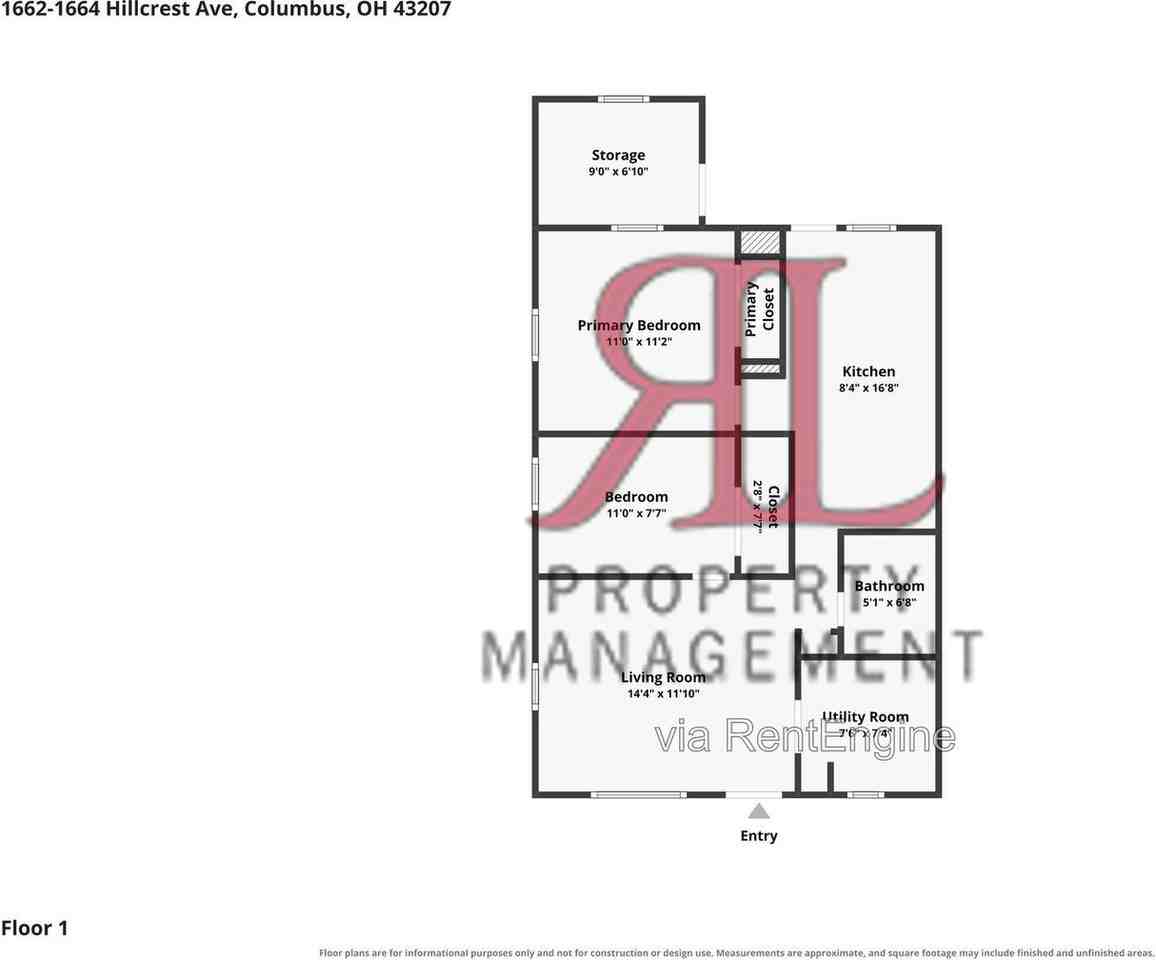 1662 Hillcrest Ave - Photo 3 of 16