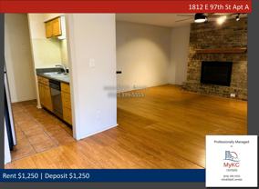 1812 E 97th St Apt A #Apt A - Photo 1 of 1