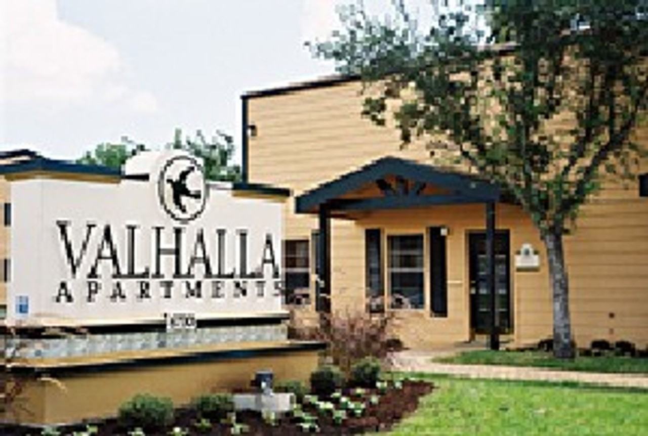 Valhalla Apartments 6730 Everhart Rd. Corpus Christi, TX 78413 - Photo 2 of 12