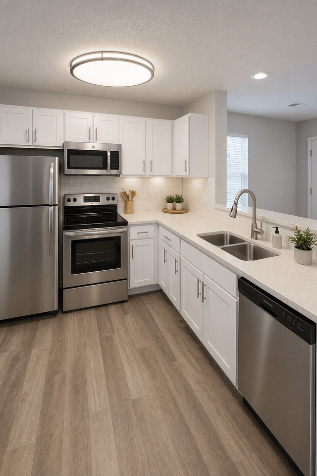 Coffey Creek Apartments - Photo 2 of 27