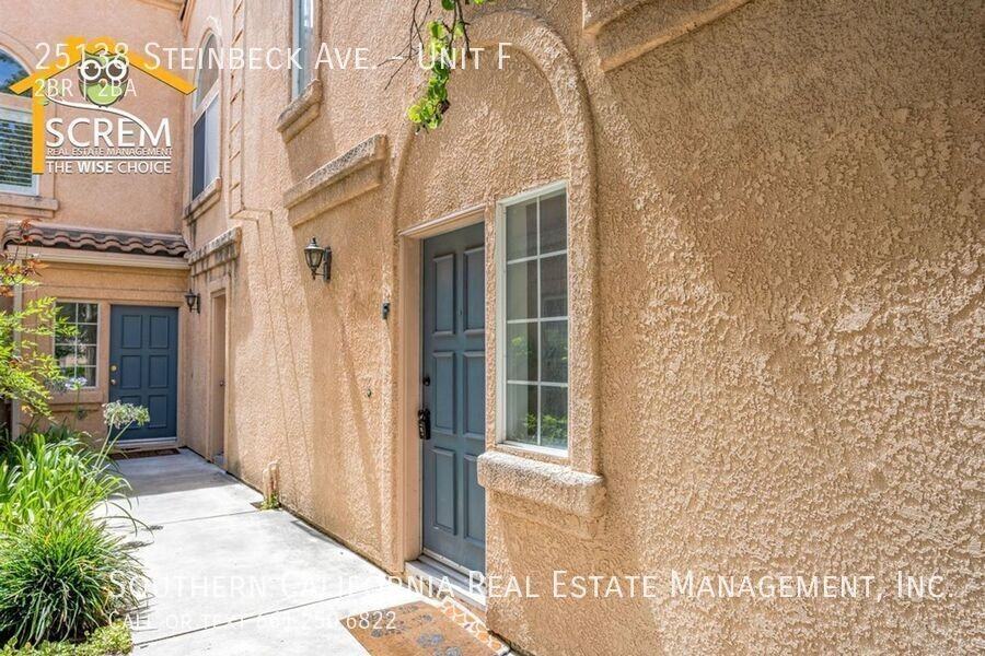 25138 Steinbeck Ave #F - Photo 2 of 21