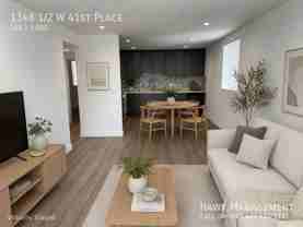 1348 1/2 W 41st Pl - Photo 1 of 1