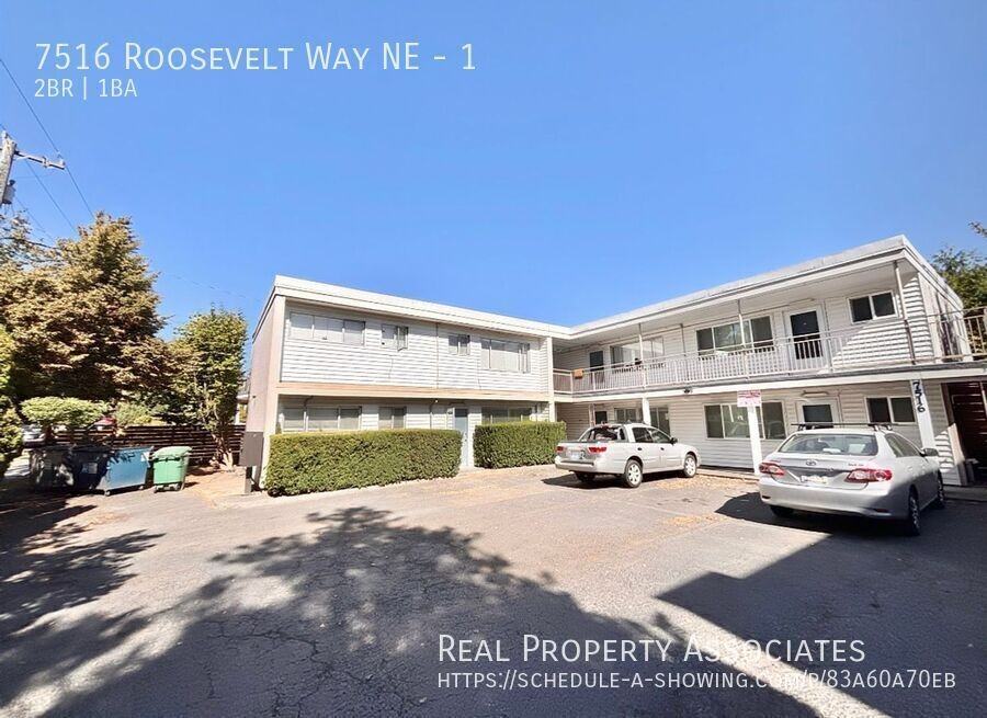 7516 Roosevelt Way Ne #1