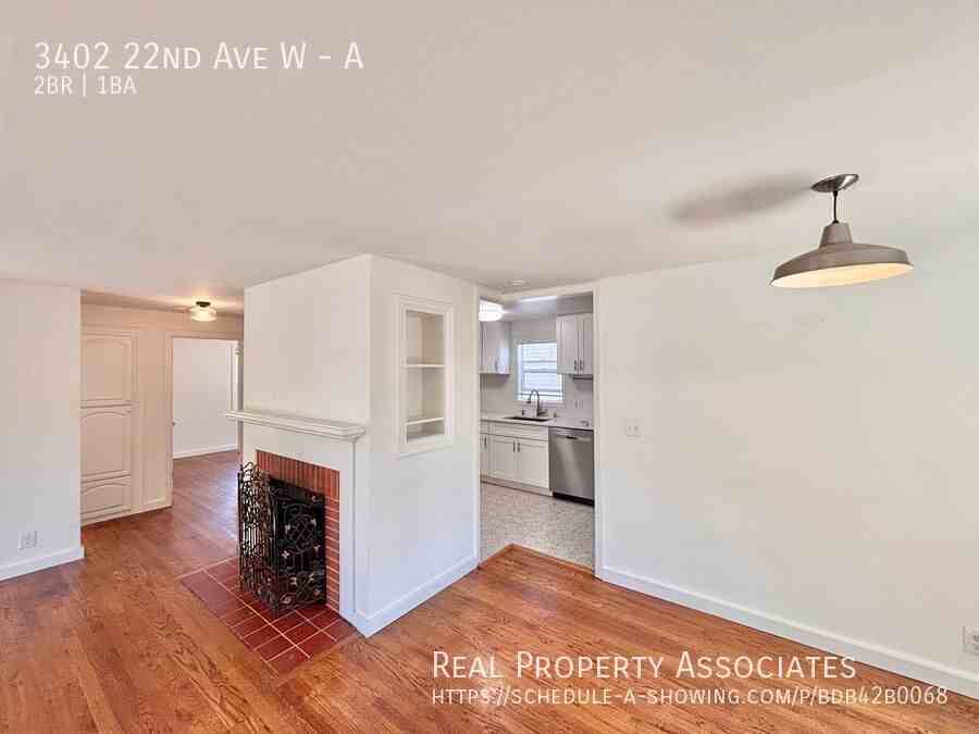 3402 22nd Ave W #A - Photo 4 of 20