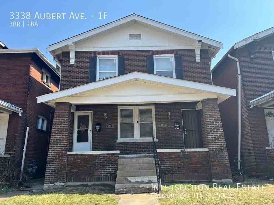 3338 Aubert Ave #1F