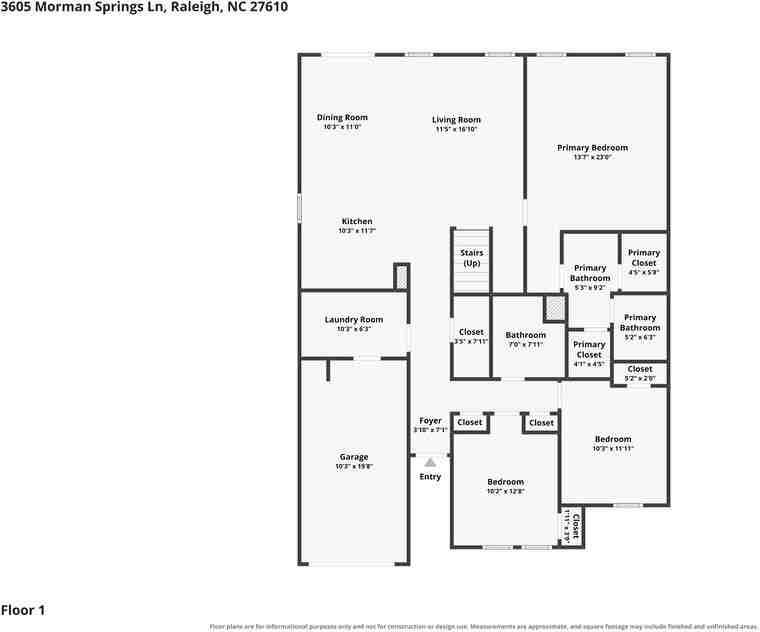 3605 Morman Springs Ln - Photo 2 of 17