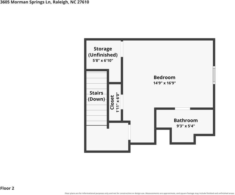 3605 Morman Springs Ln - Photo 3 of 17