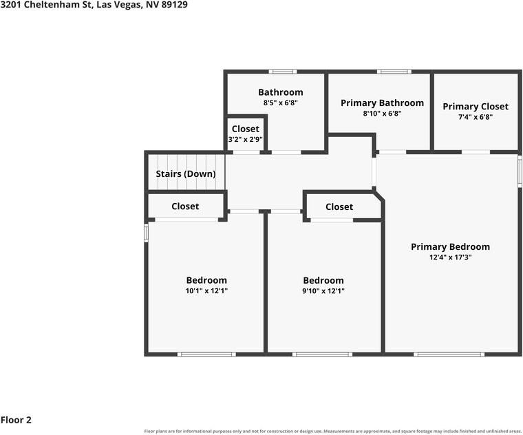 3201 Cheltenham St - Photo 2 of 17