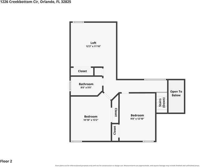 1226 Creekbottom Cir - Photo 3 of 17