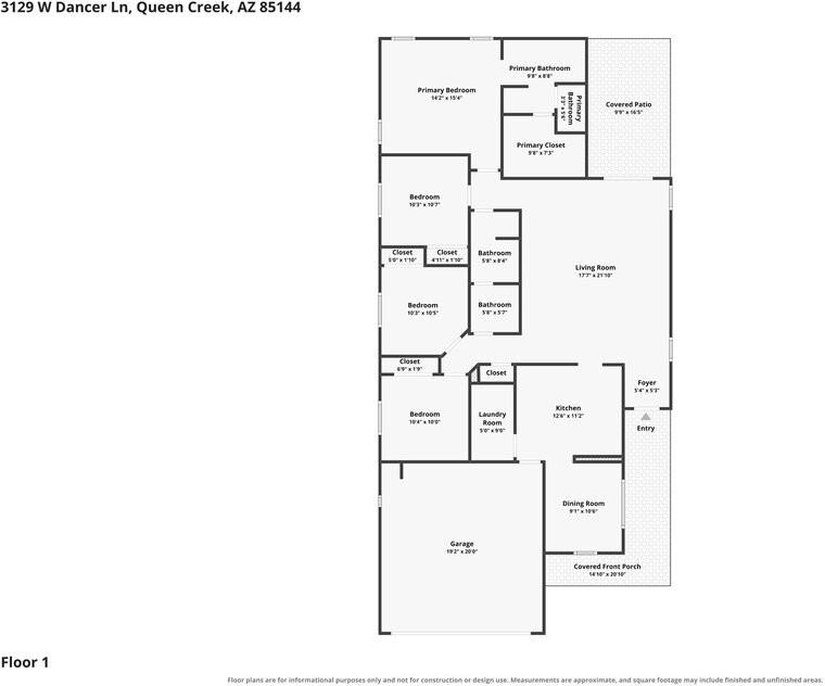 3129 W Dancer Ln - Photo 2 of 16