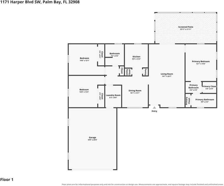1171 Harper Blvd Sw - Photo 2 of 16