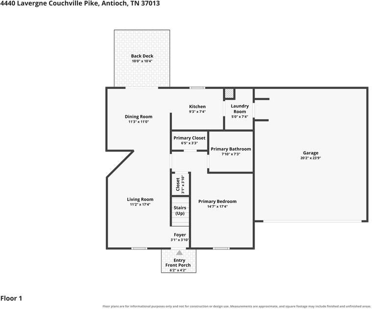 4440 Lavergne Couchville Pike - Photo 2 of 17