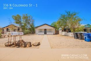 336 N Colorado St #1 - Photo 1 of 1
