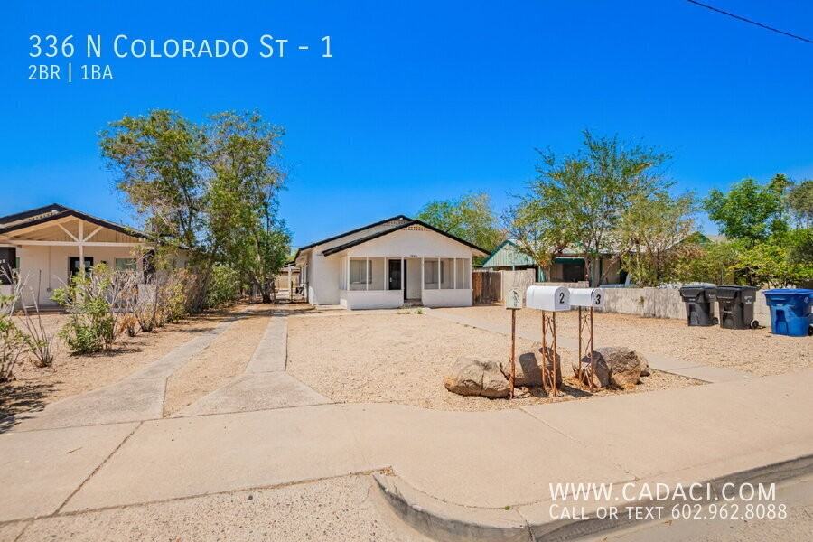 336 N Colorado St #1 - Photo 3 of 19