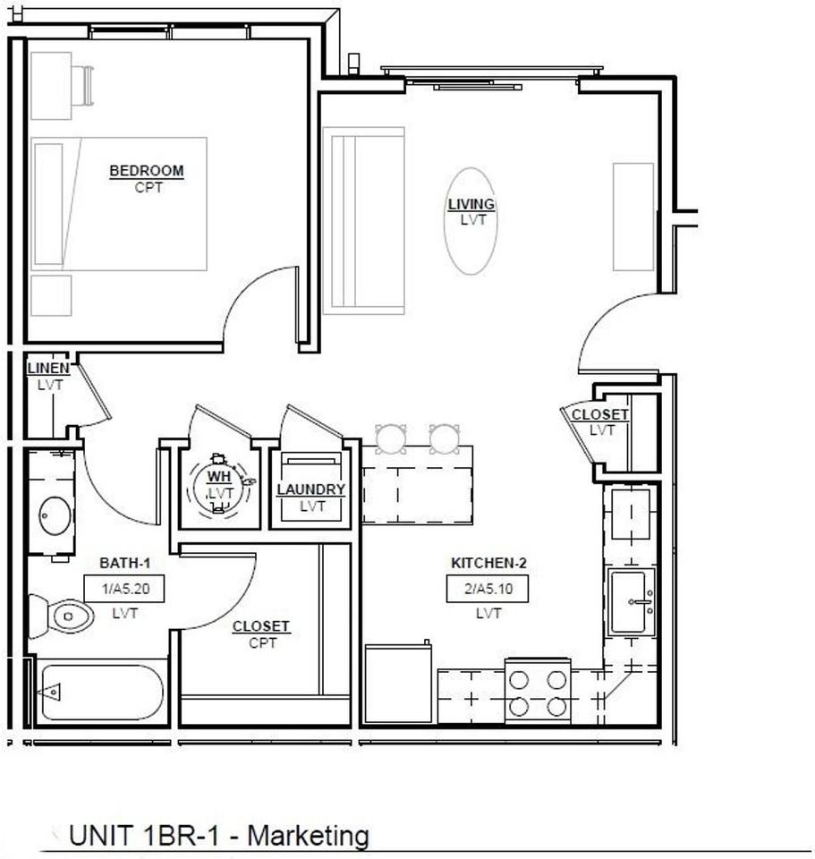 CRISMAN II APARTMENTS - Photo 6 of 38