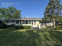 654 Estes St #1 - Photo 1 of 1
