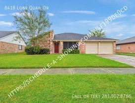 8418 Lone Quail Dr - Photo 1 of 1
