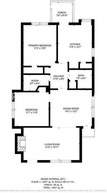 3260 Michigan Ave - Photo 6 of 11