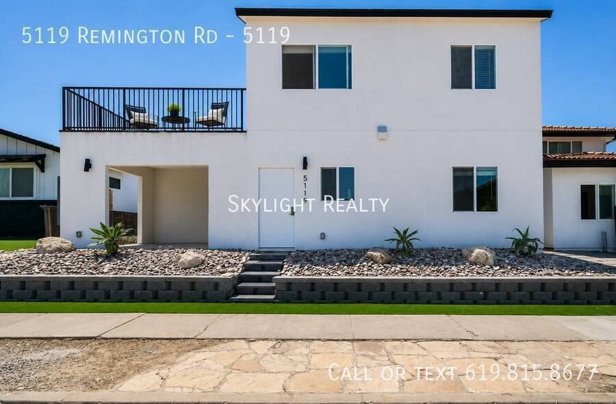 5119 Remington Rd #5119