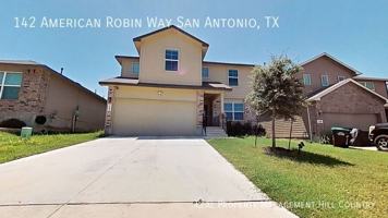 featured image of 142 American Robin Way San Antonio, TX ##Tx