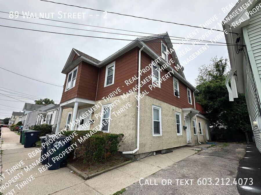 89 Walnut St #2