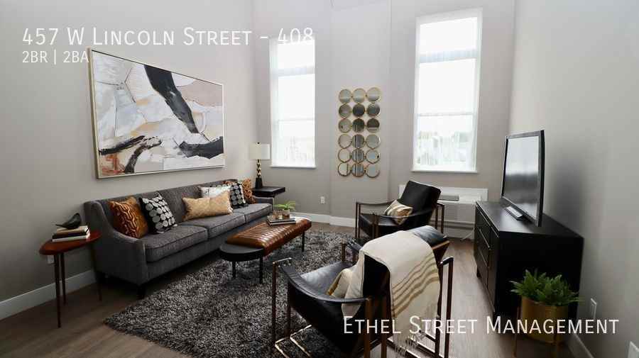 457 W Lincoln St #408 - Photo 3 of 50