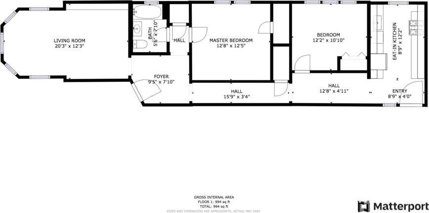 7646 N Greenview Ave #3 - Photo 6 of 7
