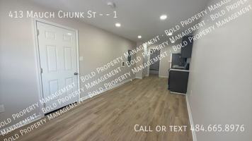 featured image of 413 Mauch Chunk St #1