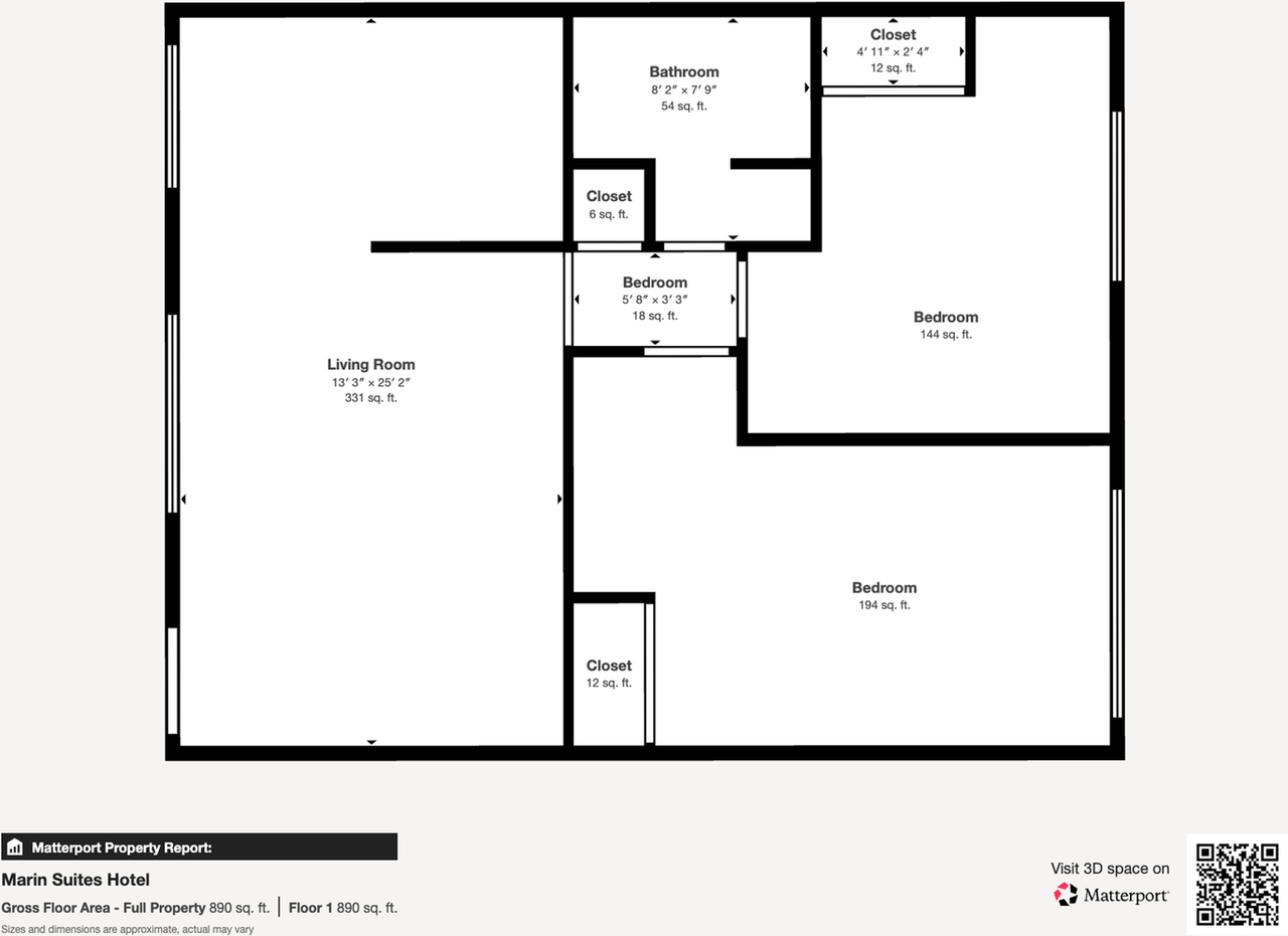 45 Tamal Vista Blvd #622 - Photo 4 of 13