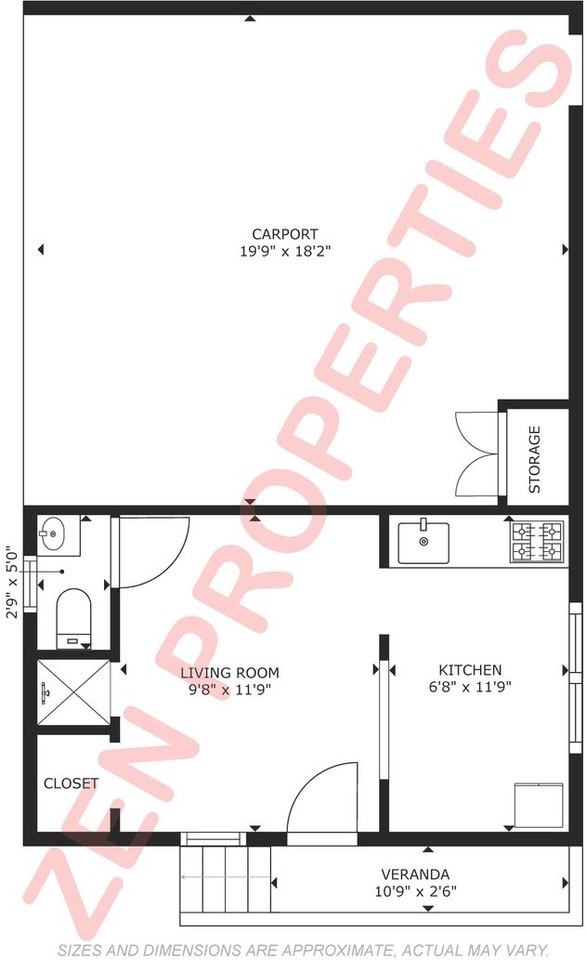 2361B E Manoa Rd - Photo 2 of 25