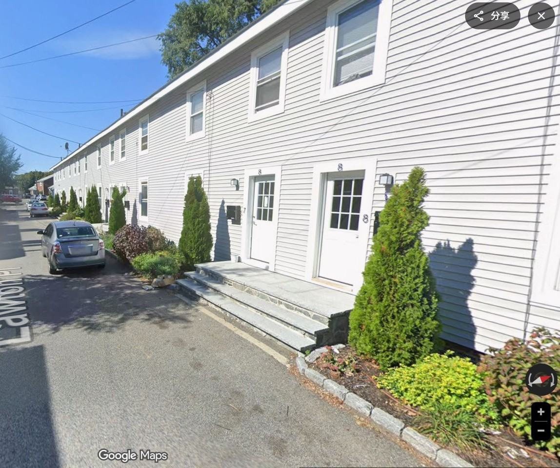 8 Lawton Pl #11