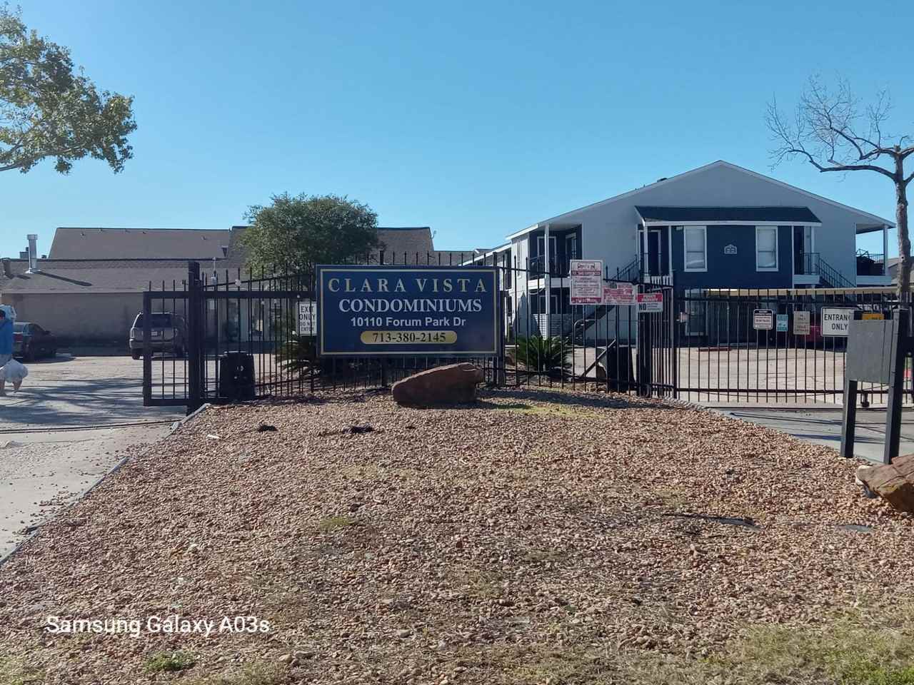 10110 Forum Park Dr #138