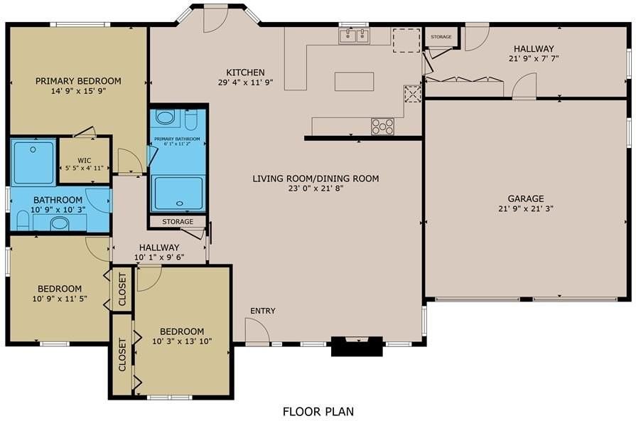 803 N Bowie St - Photo 3 of 30