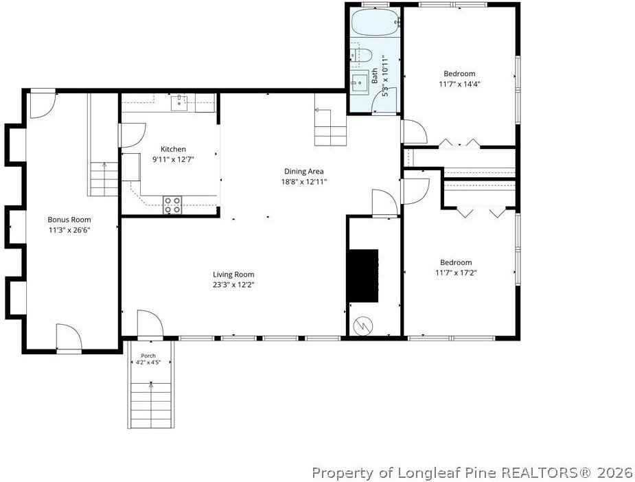 804 Rodie Ave - Photo 6 of 44