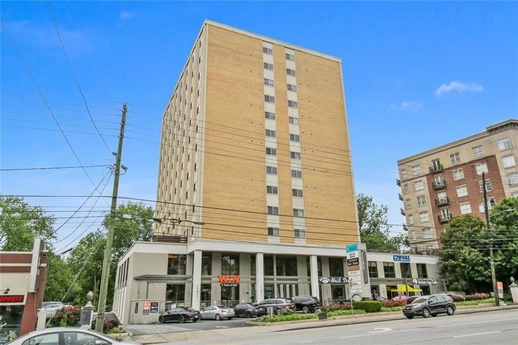 2285 Peachtree Rd Ne #904