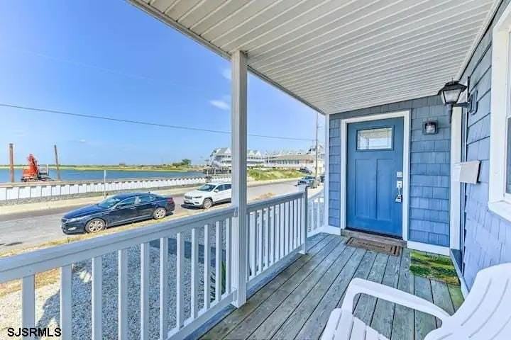 1106 E Evans Blvd #2ndFL