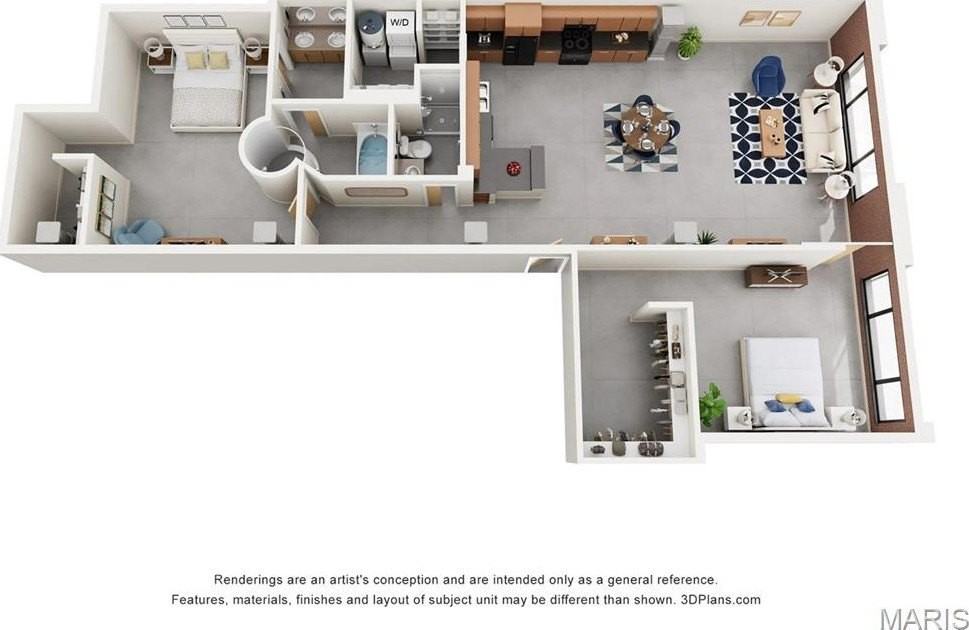 1209 Washington Ave #205 - Photo 2 of 24