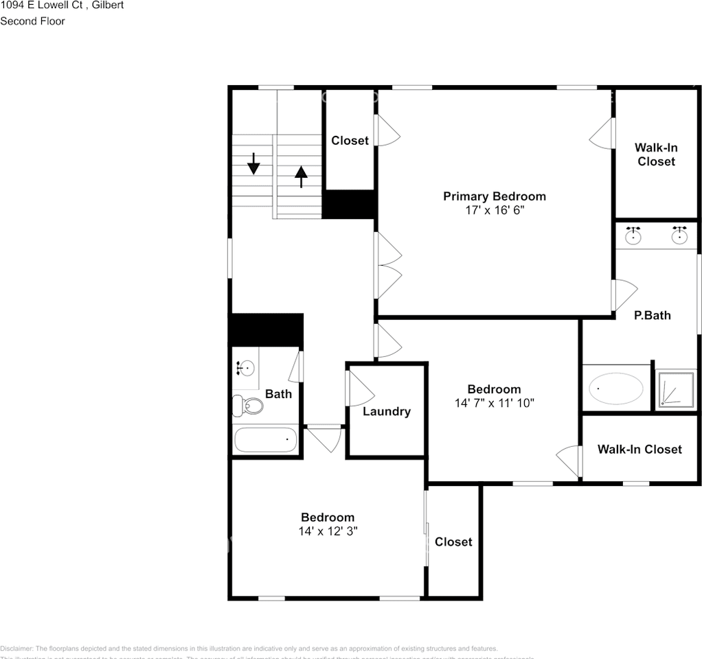 1094 E Lowell Ct - Photo 3 of 18