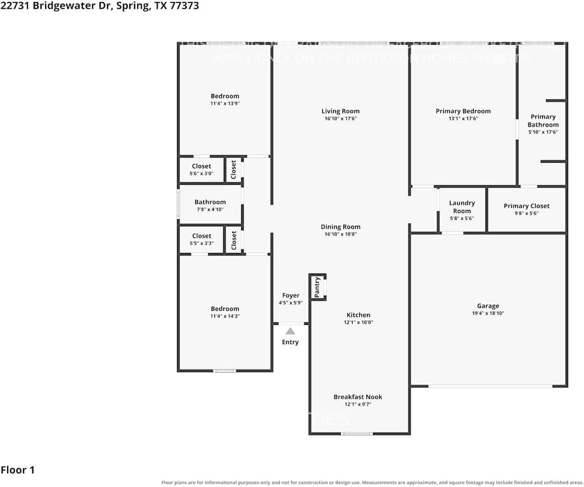 22731 Bridgewater Dr - Photo 2 of 17