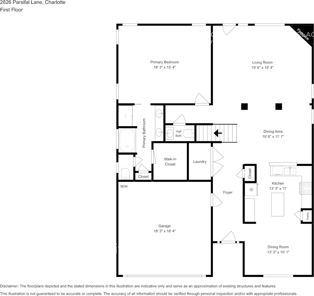 2826 Parsifal Ln - Photo 2 of 20
